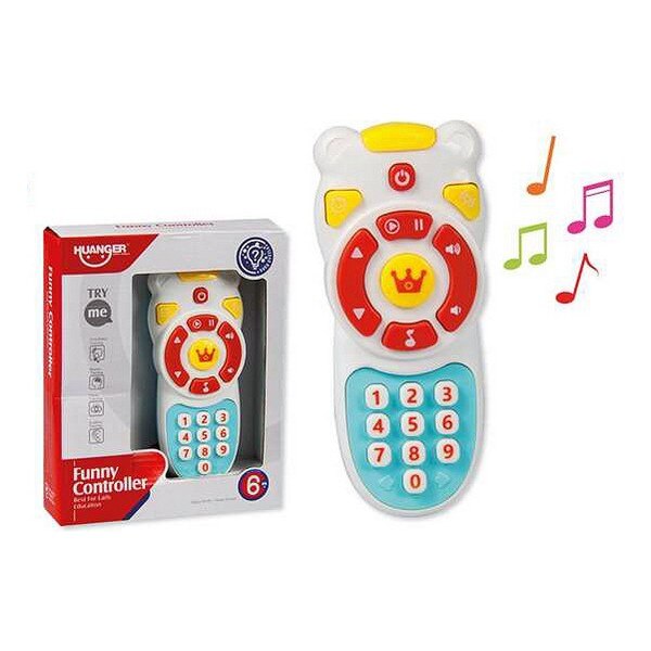 Interactief speelgoed voor baby's