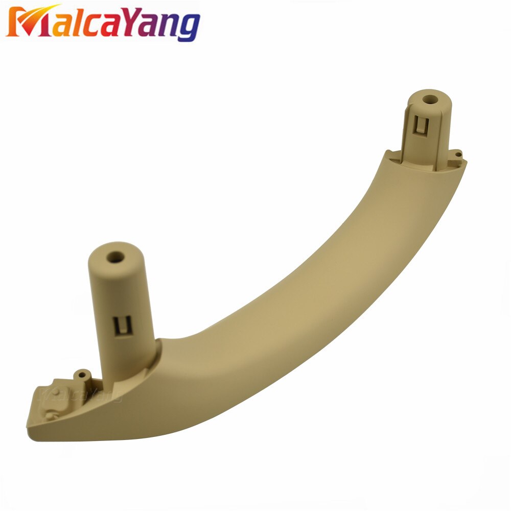 Auto Links Rechts Interieur Deurklink Binnendeur Panel Handvat Pull Trim Cover Voor Bmw X3 X4 F25 F26: Beige right