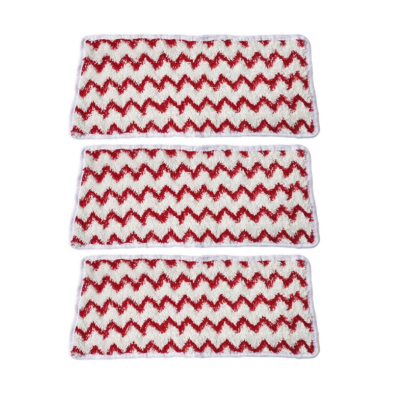 Für Vileda Dampf XXL Ersatz Tuch Mikrofaser Lappen Für Reinigung Boden Küche Reinigung Tuch Mit Wasser Absorption Für Hause: 3PC