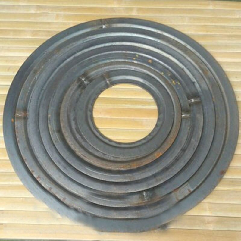 Flens Ring Flens Ring Adapter Kachel Deksel Ijzeren Kachel Accessoires Thuis Kachel Adapter Speedring Staal