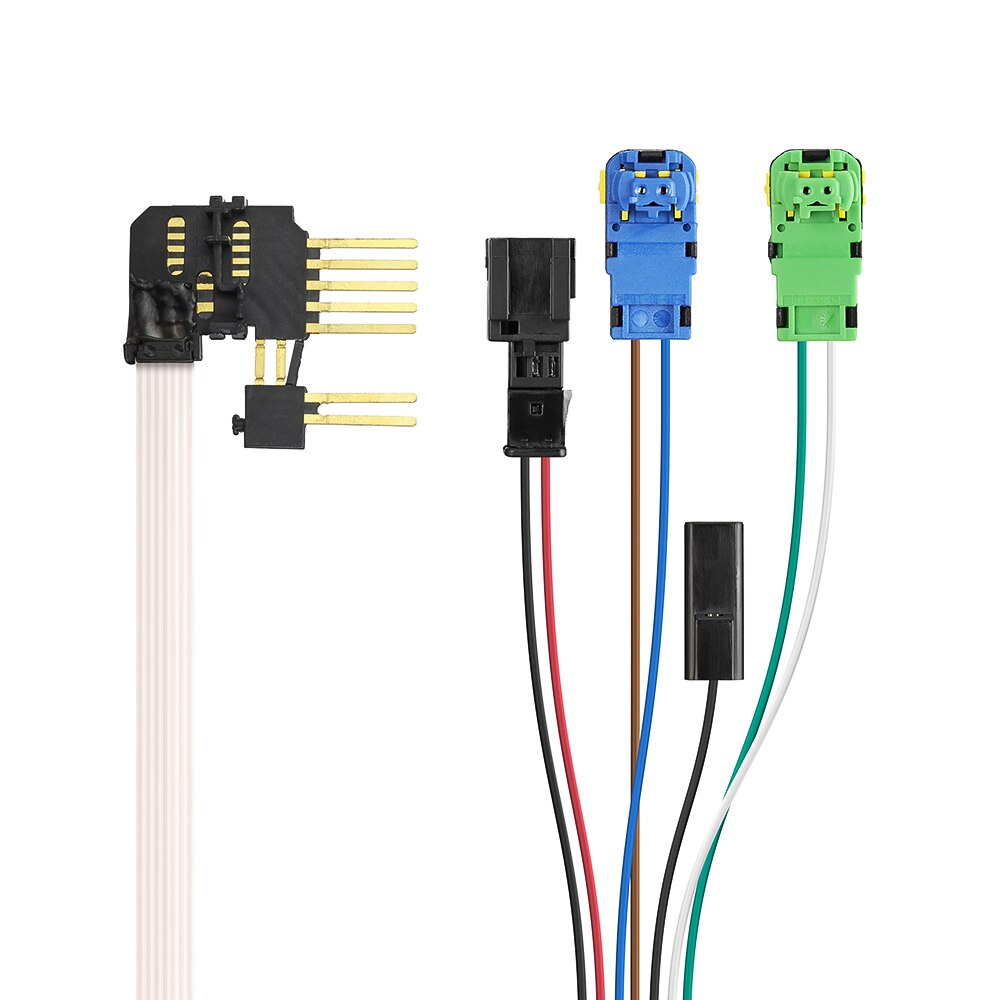 Replacement Repair Wire Cable 8200216459 8200216454 8200216462 For Renault Megane II Megane 2 Coupe Break Combination Coil Cable