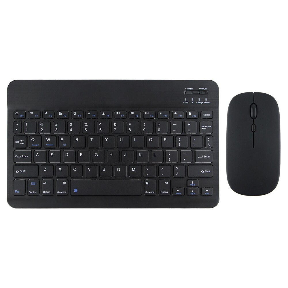 Wireless Keyboard and mouse Mini keyboard for tablet for ipad Tablet Wireless bluetooth keyboard For Android ios Windows Phone