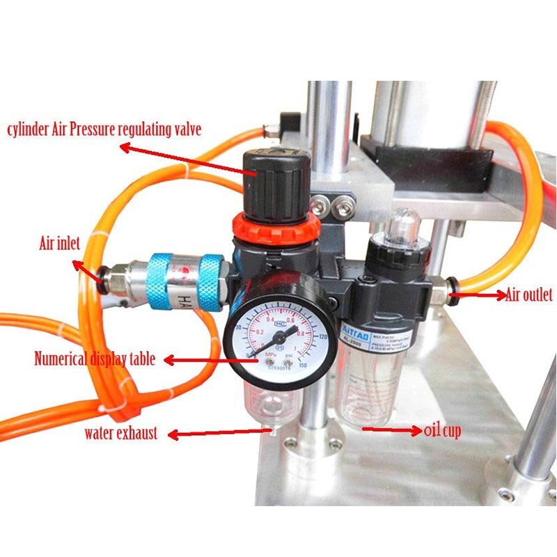 Pneumatische füll maschine zubehör, Gasometer, Luft Meter, Luft kompressor Gas Meter, Barometer