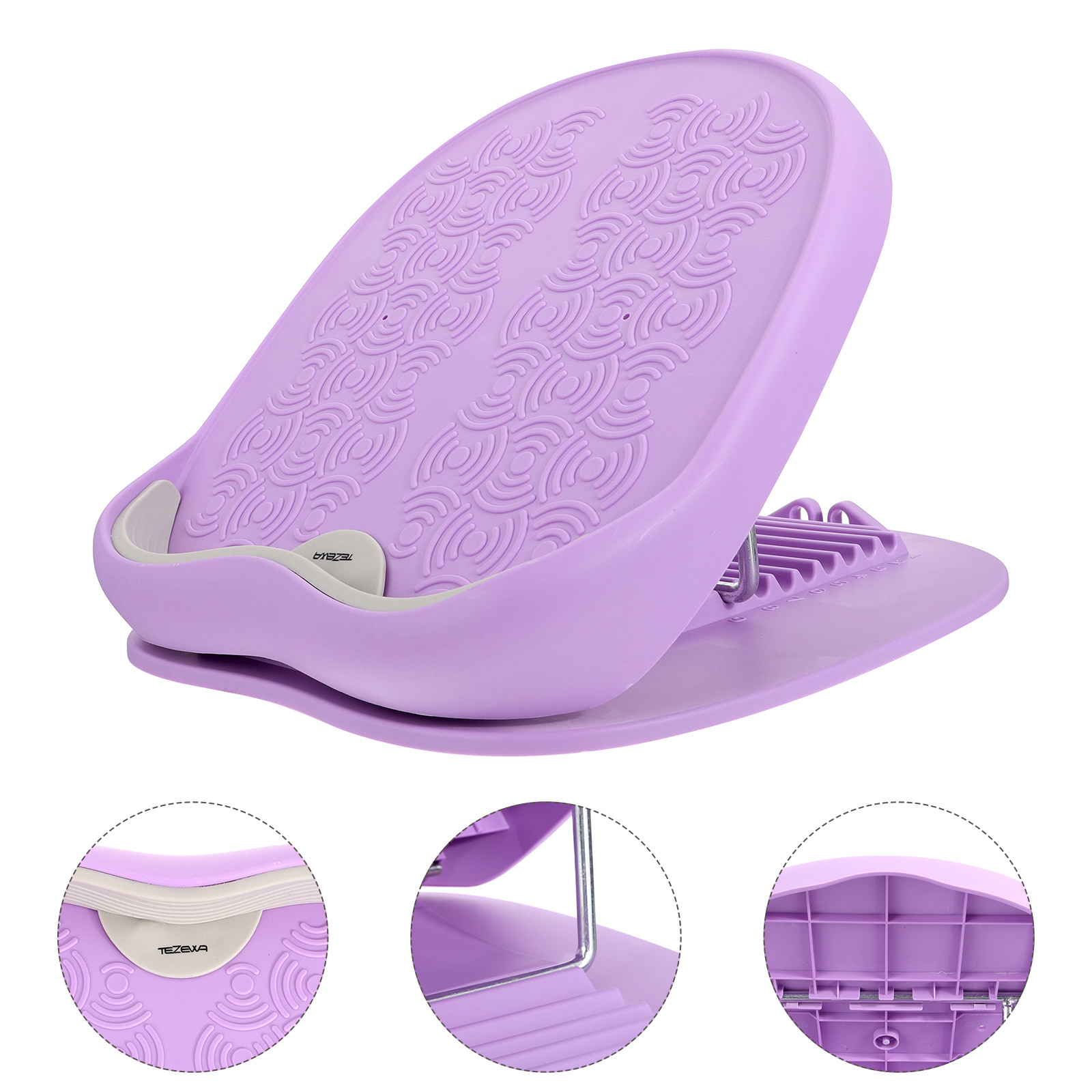 Calf Ankle Stretcher Anti Adjustable Incline Board Fitness Pedal Stretcher