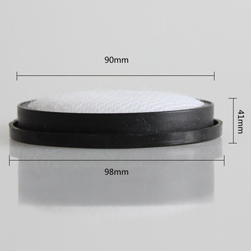 Filtre Hepa de remplacement de filtres Hepa de 4 pièces pour proscénic P8