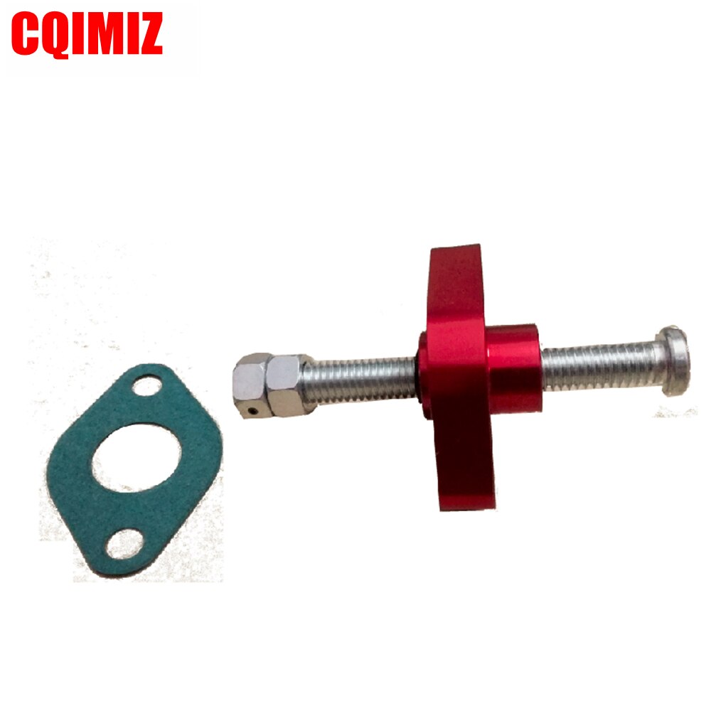 Til yamaha grizzly 550/600/660/700 & up 1998-2001 2002-2006 2007 billet manuel kamkædestrammer