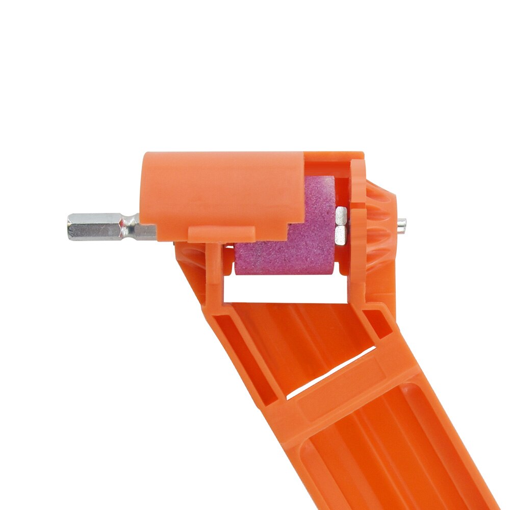 2.0-12.5Mm Draagbare Boor Slijper 1 Set Korund Slijpschijf Bit Tool Twist Boor Slijpen Machine