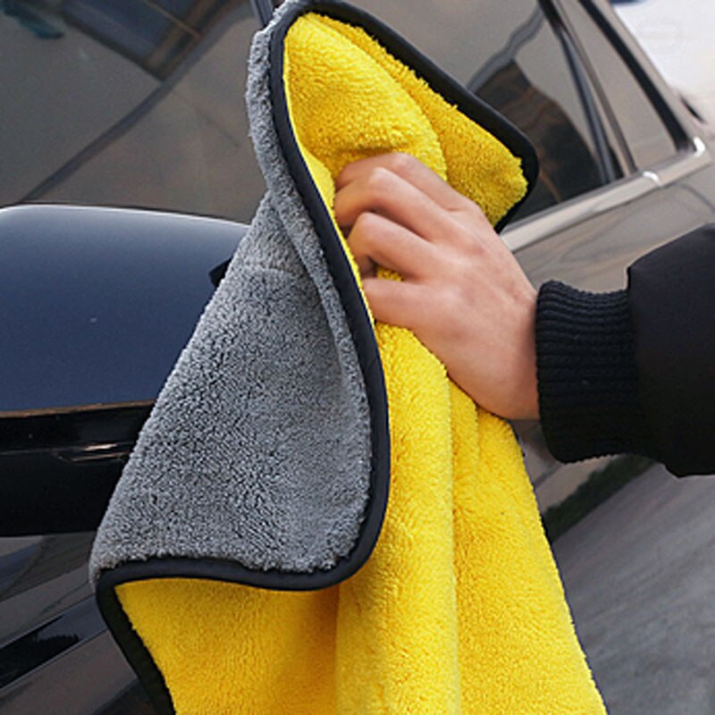 30*30 cm Car wash microfiber towels cleaning care Car washing items Towels for Dodge Jeep Grand Cherokee/Compass/Commander