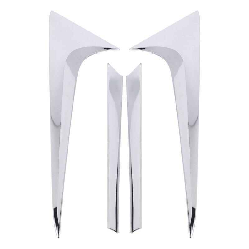 Voor Mazda CX-30 CX30 Achterruit Side Wing Spoiler Splitter Stickers Cover + Achterlichten Kofferdeksel Strip trim