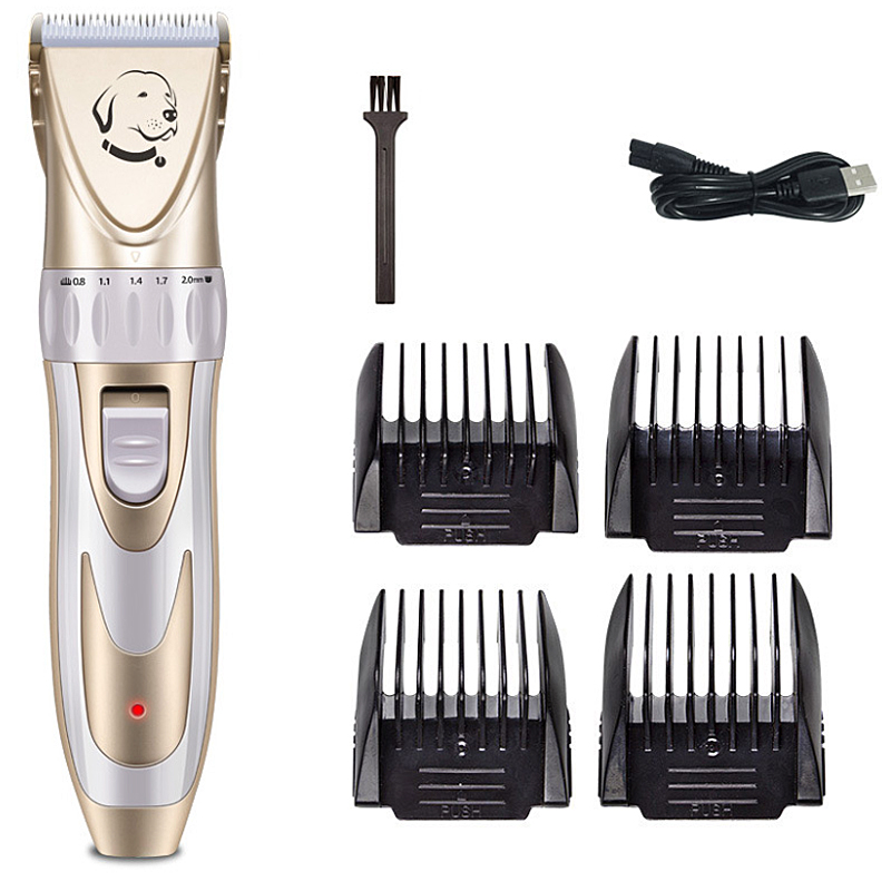 Kat Cutter 11Pcs Hond Clippers Hond Haar Trimmer Pet Dog Groo... – Vicedeal