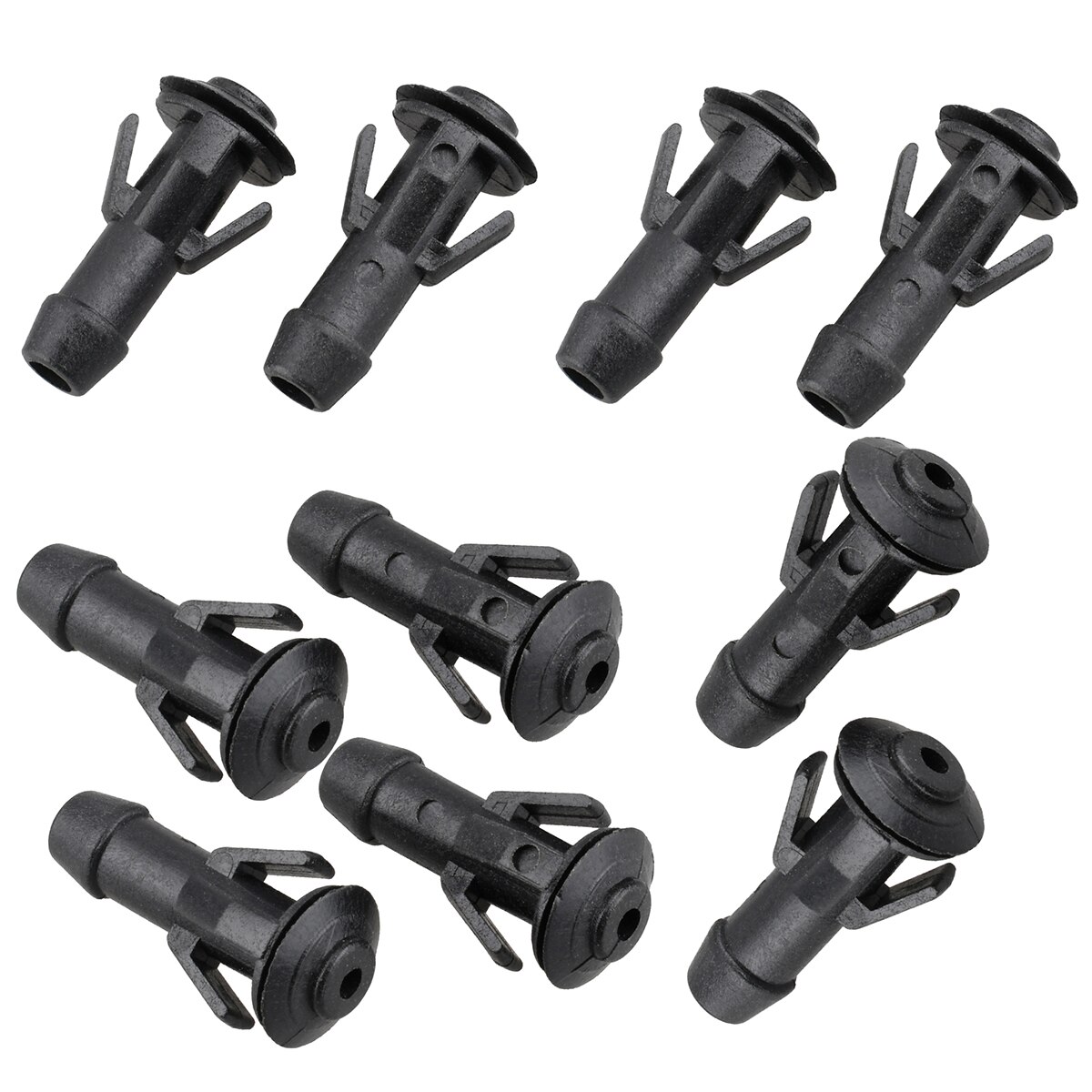 6BL-44391-00 Hose Nipple for yamaha outboard motor 2T 9.9-90HP or 4T F9.9-F115HP 6BL-44391 boat engine parts 6BL-44391-00-00: 10PCS