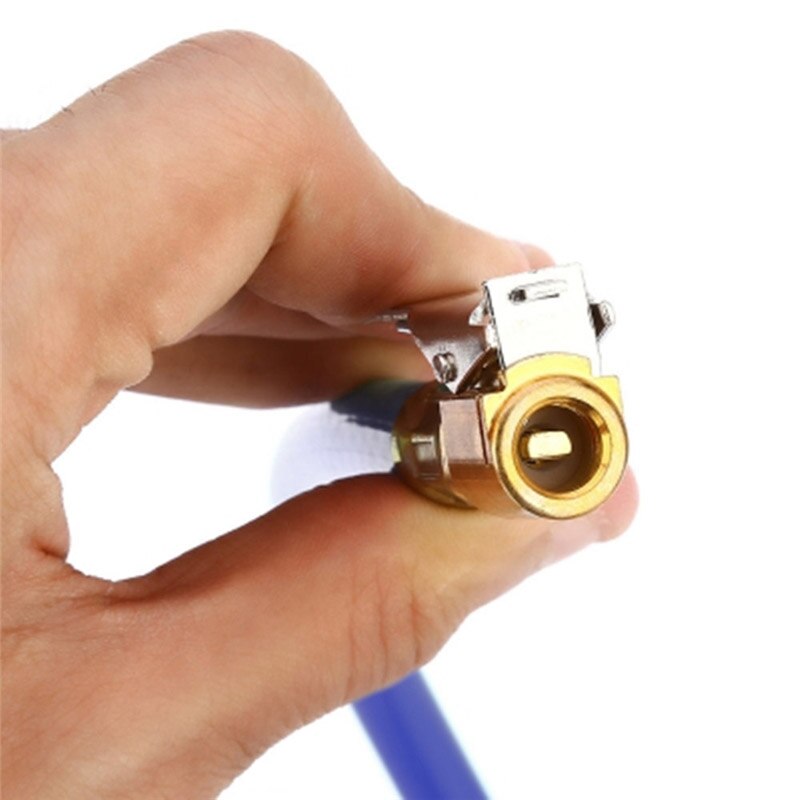 Car Tire Pressure Gauge Digital Display Tire Pressure Monitor Inflation Monitoring