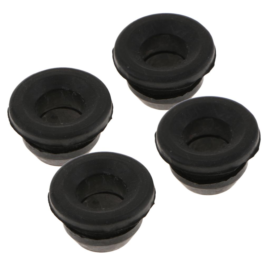 4x PCV Valve Grommet for Chrysler Jeep Plymouth Non Leak Direct Fit