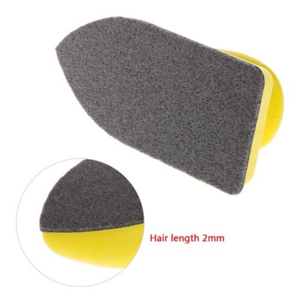 Cleaning Brush Car Felt Washing Tool for Car Leather Seat Auto Care Detailing Car-styling Interior Accessories with Handle