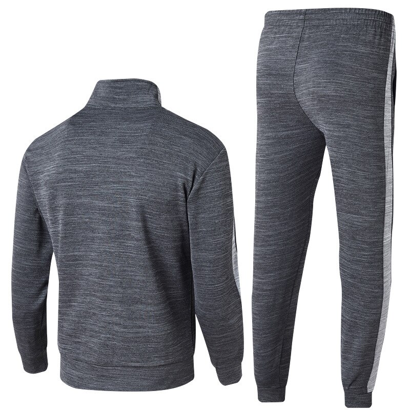 rápida deporte pak mannen deporte pak suelto sportkleding mannen en najaar fitness corriendo pak corriendo sportkleding