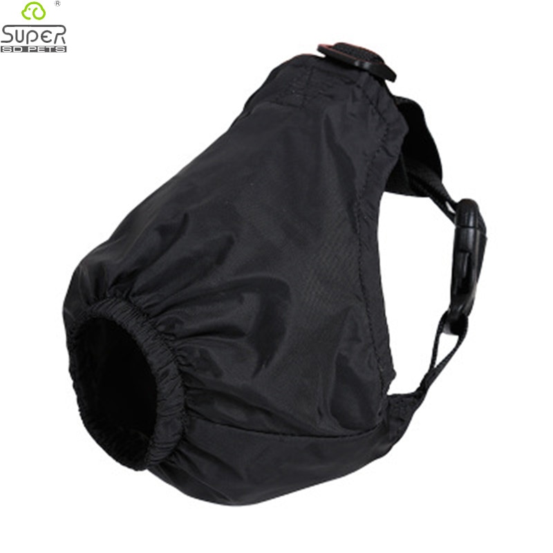 Dog Calming Cap Eye Mask Nylon Shading Pet Anxiety Mask Muzzle Dog Blindfold for Grooming Anti Car Pet Accessories