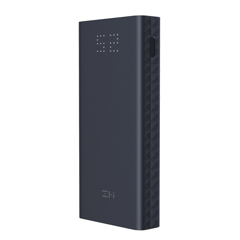 ZMI QB822 20000mAh batterie externe Portable 2 voies 27w rapide QC 3.0 chargeur de batterie de téléphone externe USB 3.0 alimentation universelle: Default Title