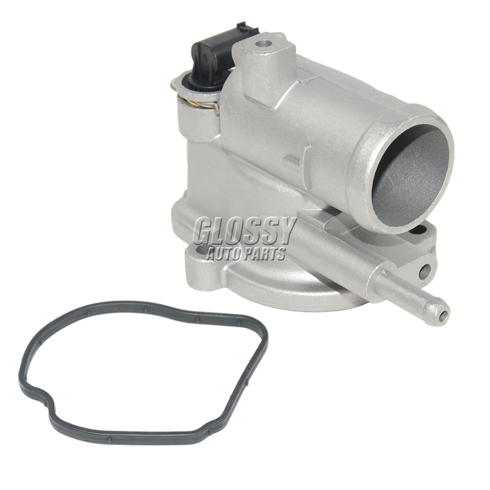 AP02 Thermostat For Mercedes W203 CL203 W204 C204 C209 W211 W220 S320 E200 E220 E270 E280 E320 CLK220 CLC200 CLC220 C200 C220