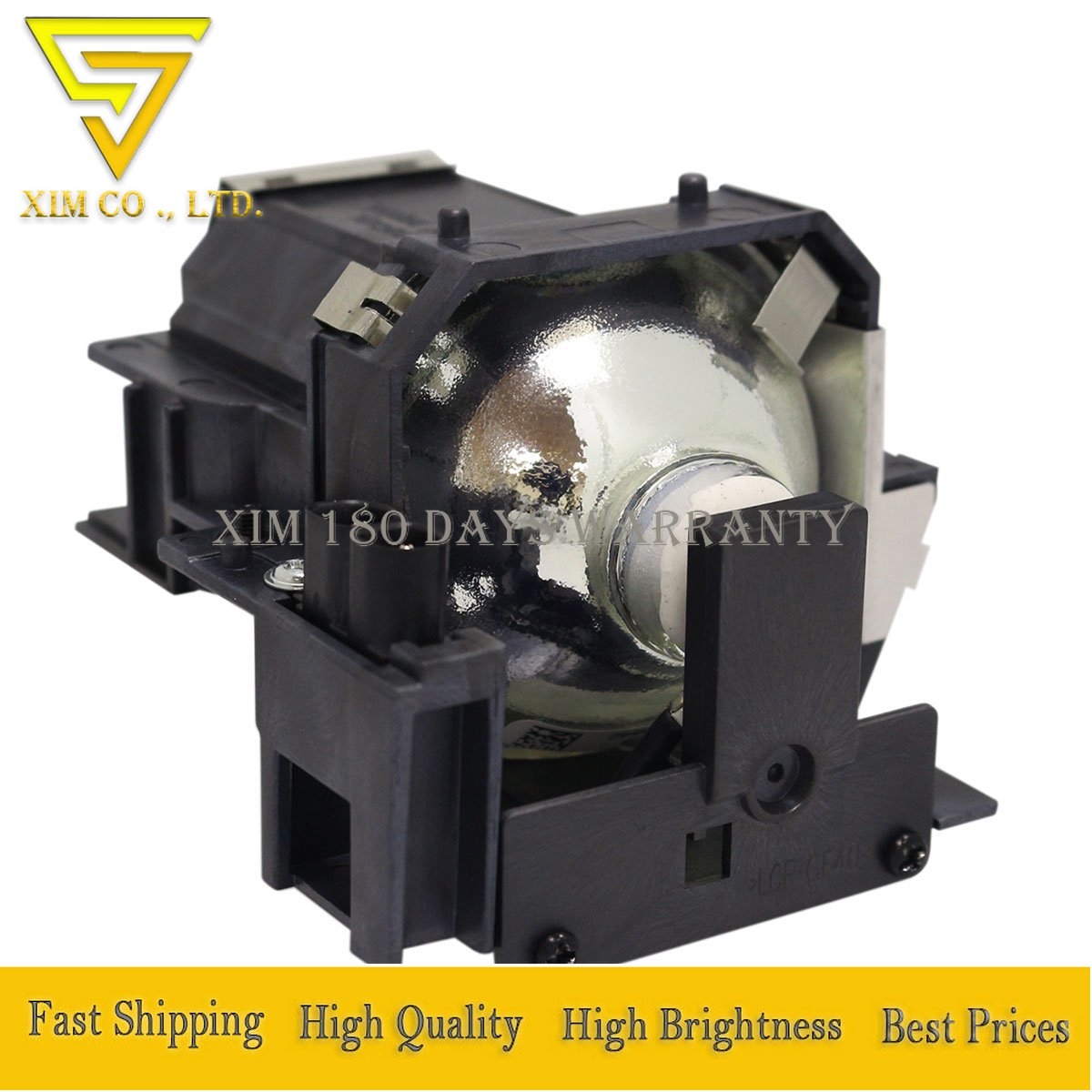 ELPLP35/V13H010L35 Replacement Projector Lamp for Epson Cinema 550 V11H223020MB EMP TW520 EMP TW600 EMP TW620 EMP TW680