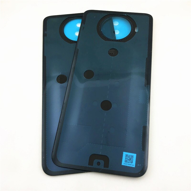 Voor Nokia 8.3 5G Ta-1243 Ta-1251 Batterij Deur Behuizing Back Glass Cover Case achterpaneel Vervanging Onderdelen