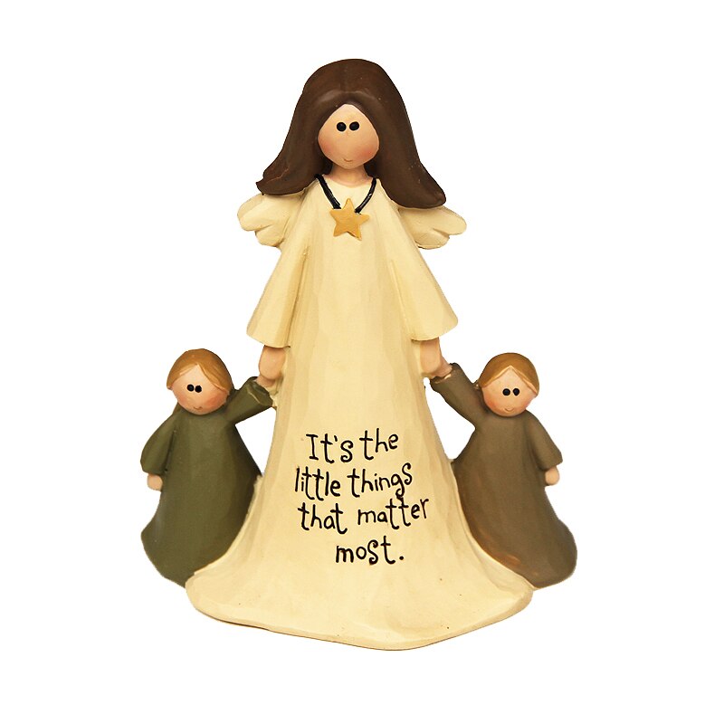 Jul krubba jul jul ornament katolsk jesus födelse hantverk harts kyrka souvenir navidad heminredning: H