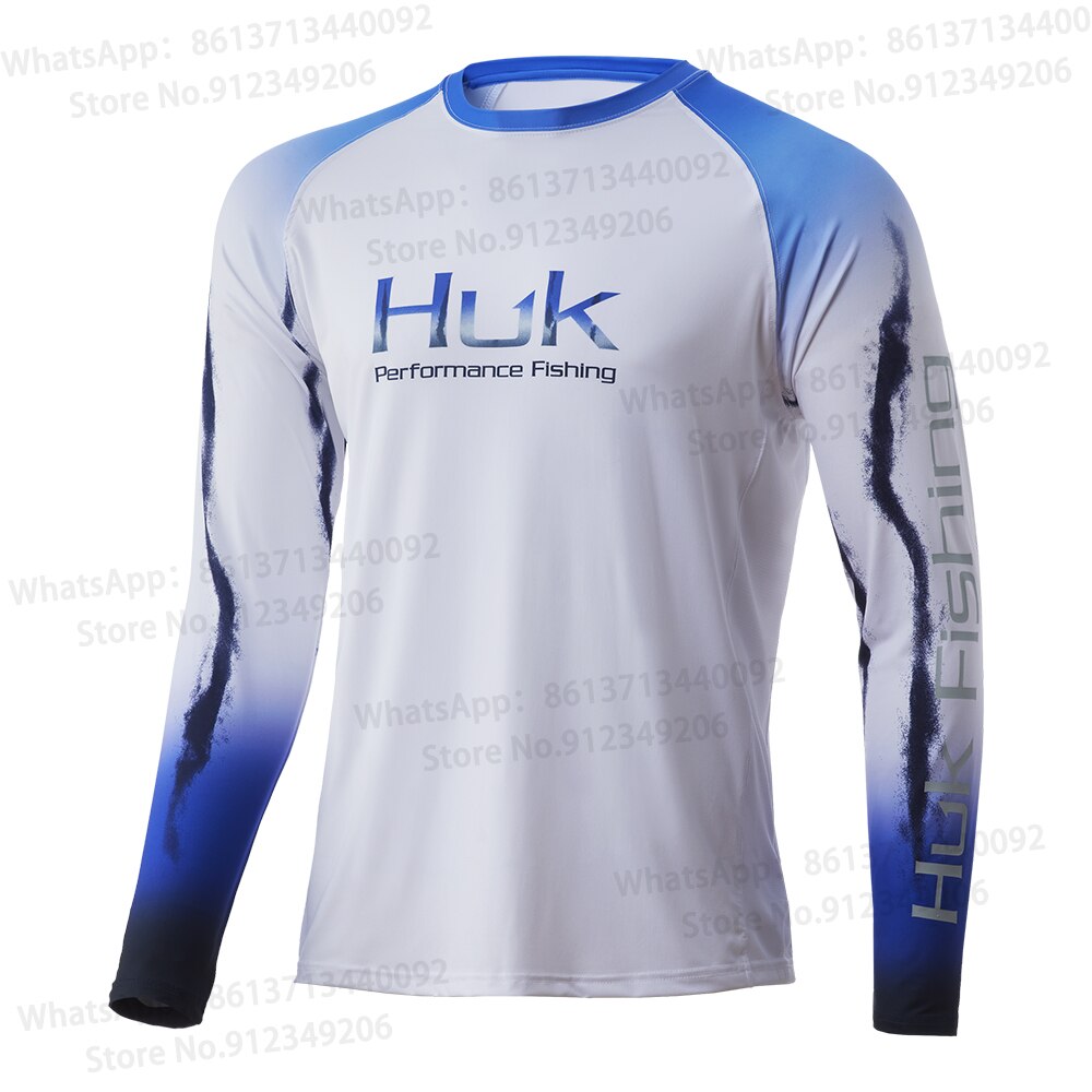 Chemise de pêche à manches longues pour hommes - DHgate