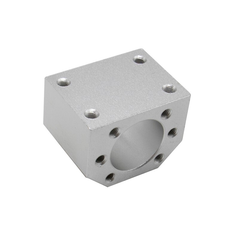 ball nut housing for DSG16H/12/20/25/32/40mm BSG1616/2525/3232H ball screw SFU1605 SFU1204 SFU2005 SFU3205 SFE1616 CNC