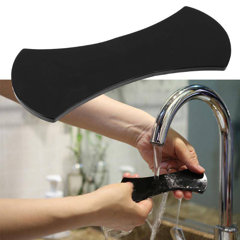 Antideslizante 2 uds pegatina de coche teléfono Nano goma antideslizante adhesivo mágico fijador Gel almohadillas pegatinas útiles