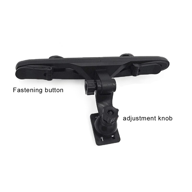 Ipad 3/4/5 Air Pro Auto Back Seat Hoofdsteun Mount Tablet Pc Beugel Houder