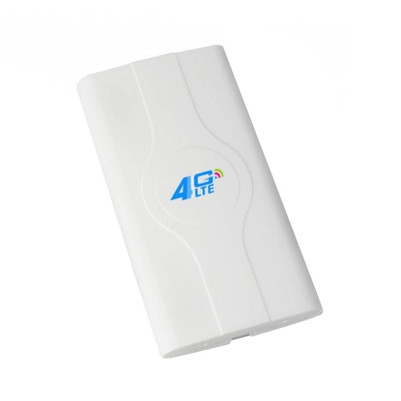 4g lte  ts9 antenn 40 dbi high gain antenn med dubbla  ts9 kontakter signalförstärkare för vodafone huawei hotspot router etc