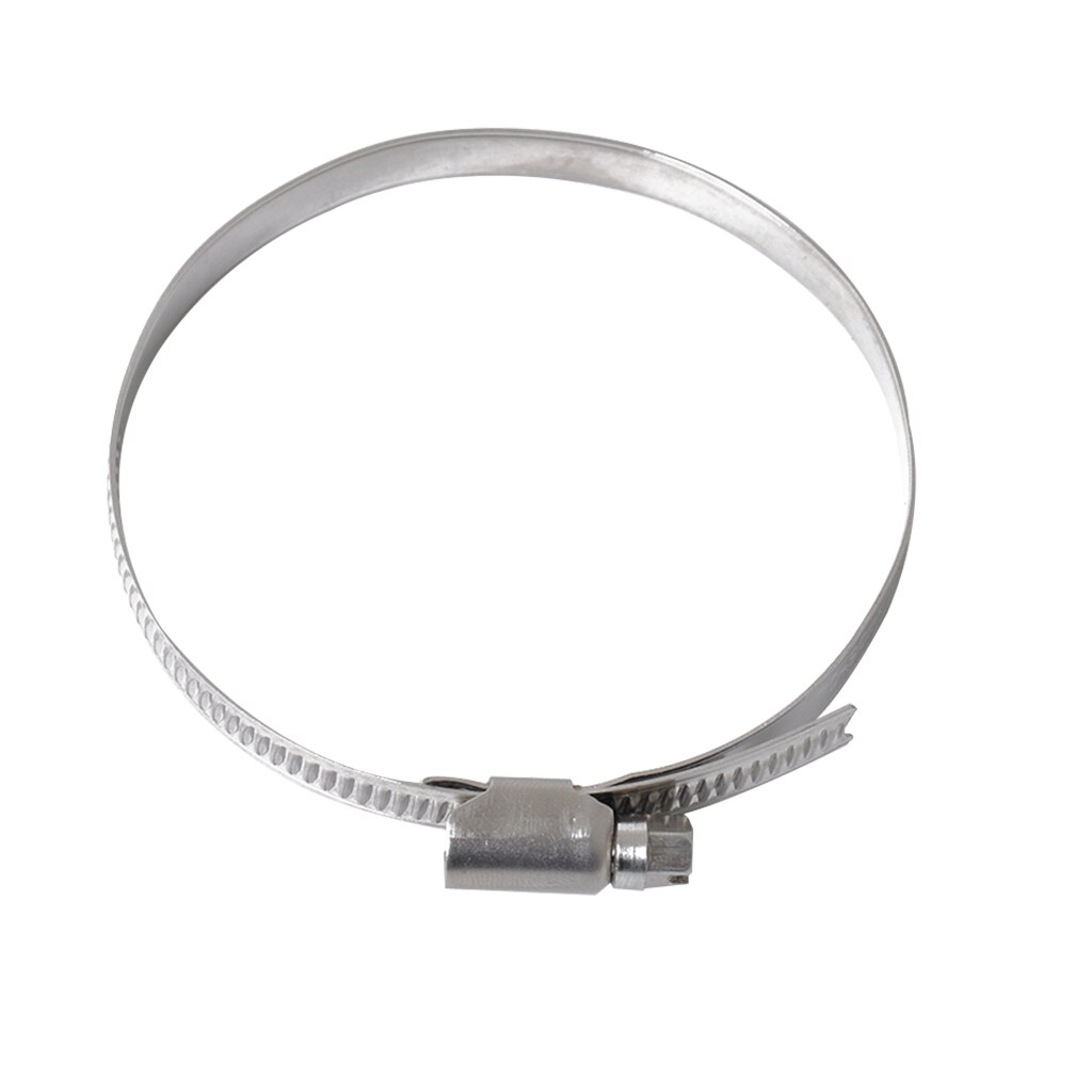 10 stk 70-90mm rustfri stål t-bolt silikone slangeklemmer  (2.76-3.54 tommer)