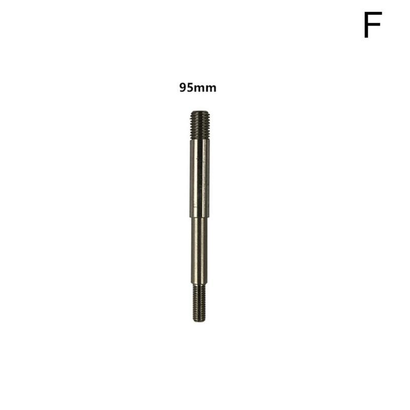 Modified Damping Shifter For Thrustmaster TH8A Gear Accessories Short Throw/Short Shifter Mid Plate 6-Speed Cover Upgrade Kit: F