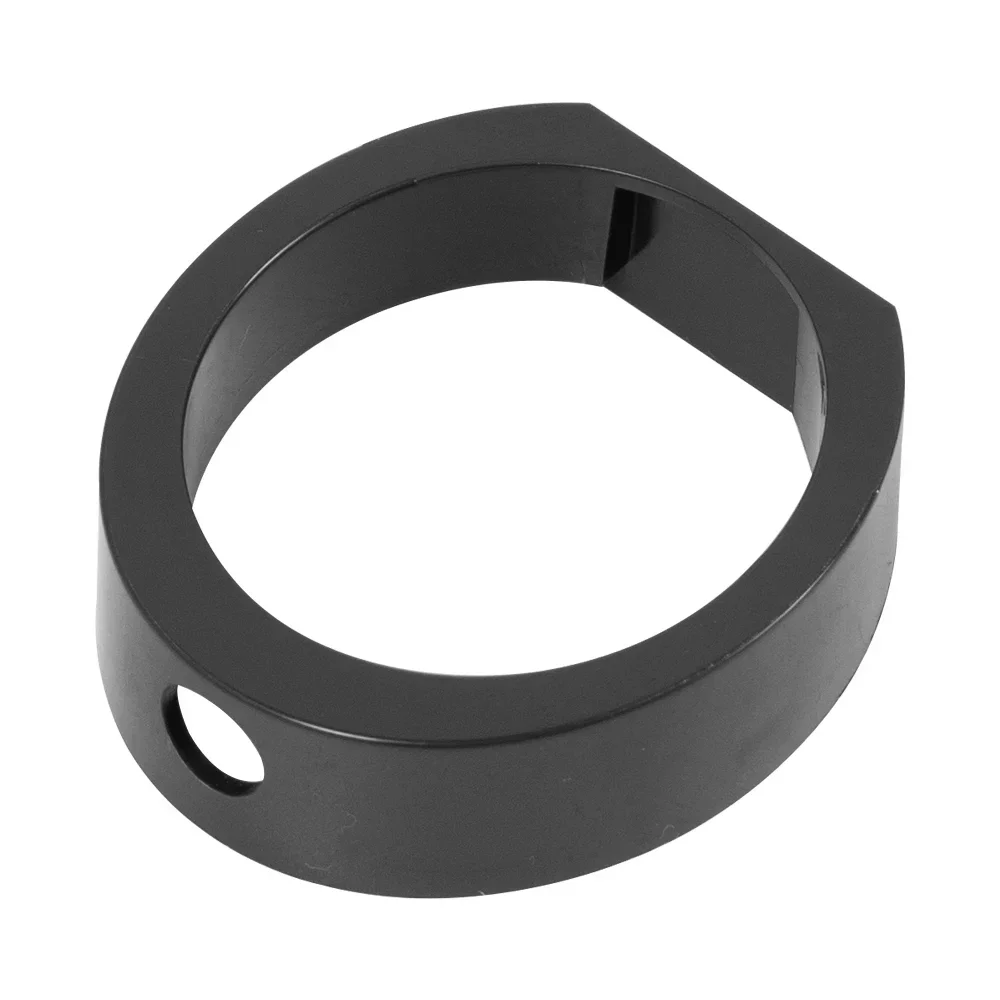 Anello pieghevole chiusura con fibbia limite per Xiaomi 4 pro scooter elettrico skateboard tubo anteriore steli parti di protezione decorativo: Default Title