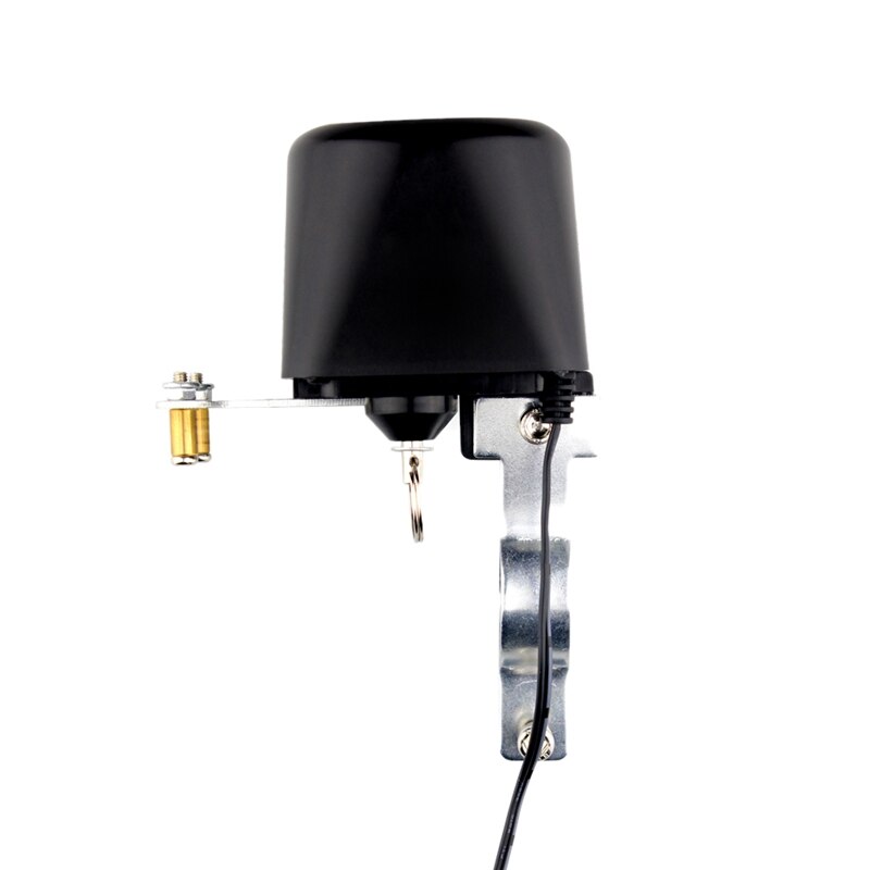 Vanne d'eau intelligente Wifi, contrôle de la vanne du système domotique pour le gaz ou l'eau, commande vocale avec écho Alexa pour Google Home