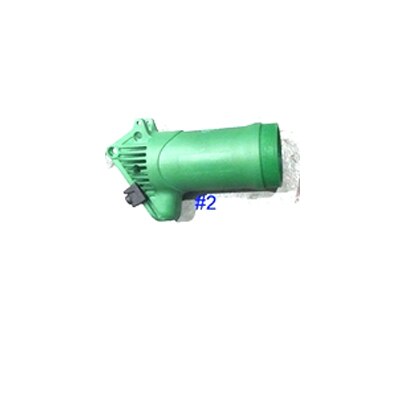Pneumatic Tools garden tool Tree Branches Cutter Machine Clip Trim Knife Orchard Cutting Pruning Shears Snips Accessory Parts: Item 2 Plstic body