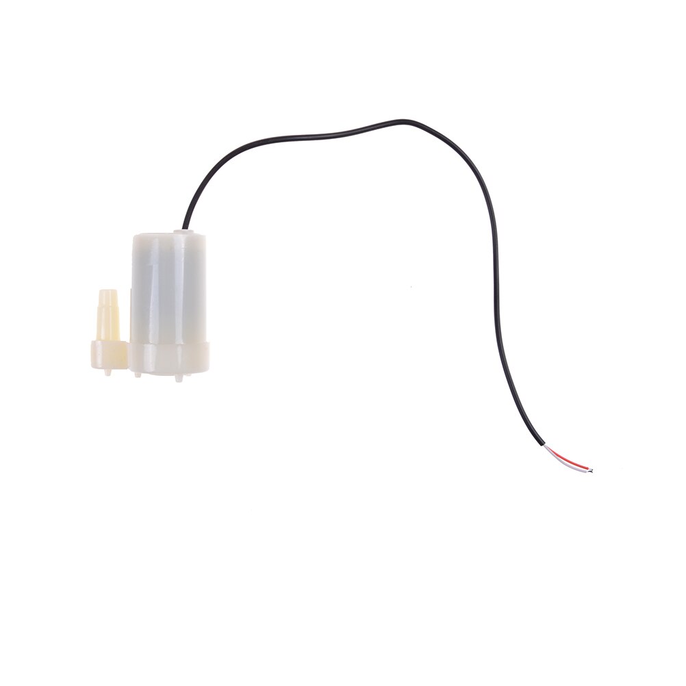 100L/H DC 3v Mini Micro Submersible Water Pump Low Noise Motor pump
