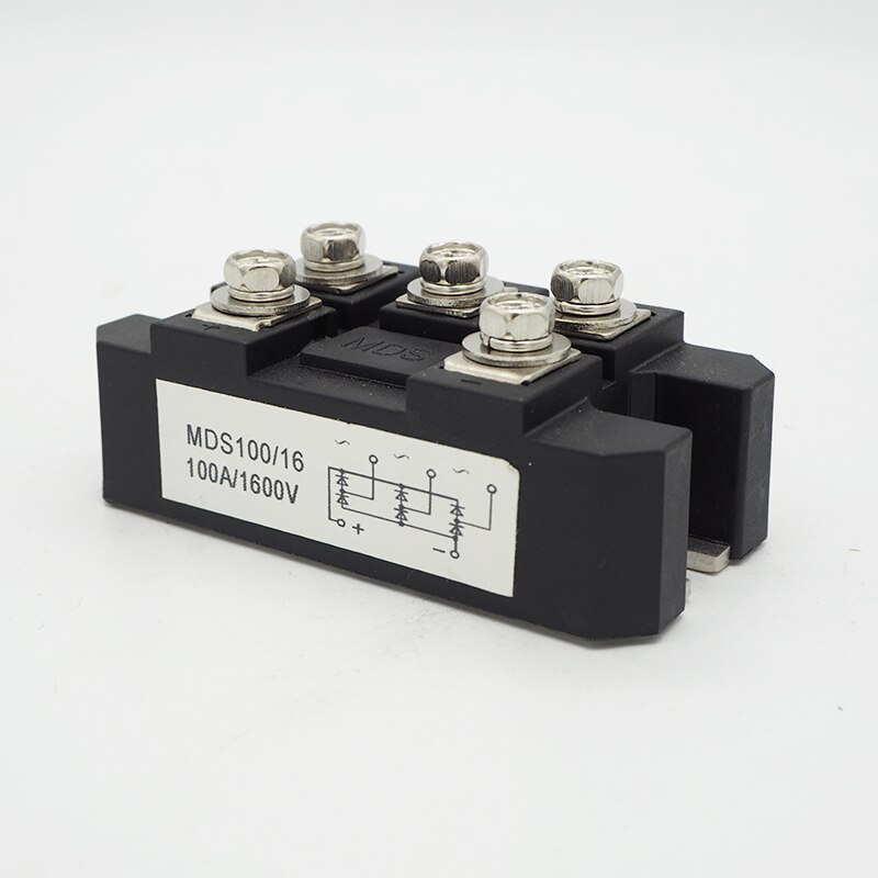 MDS100A 1600V Three-phase bridge rectifier module diode bridge 3 phase