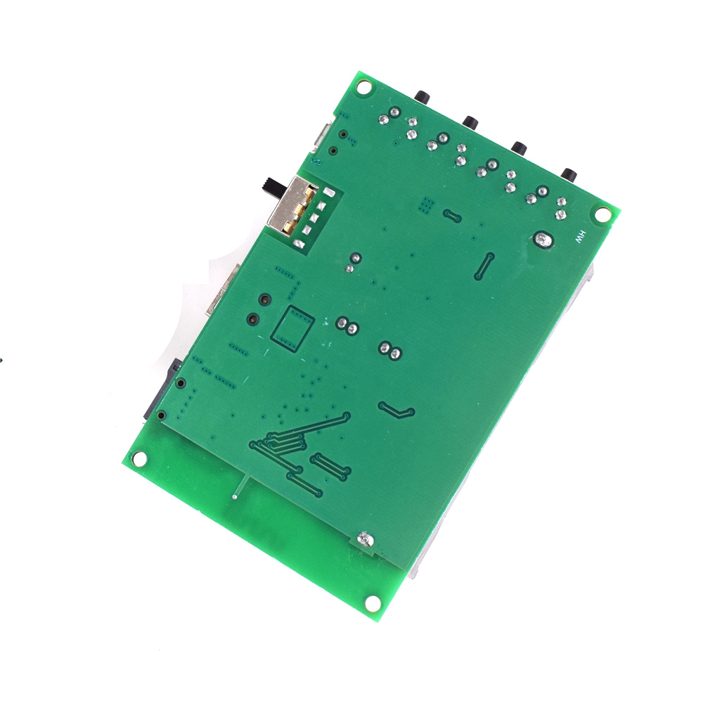 PAM8403 5W+5W Dual Channel Wireless Digital Bluetooth Receiver Audio Stereo Amplifier Module With 18650 Charging Board DC 5V