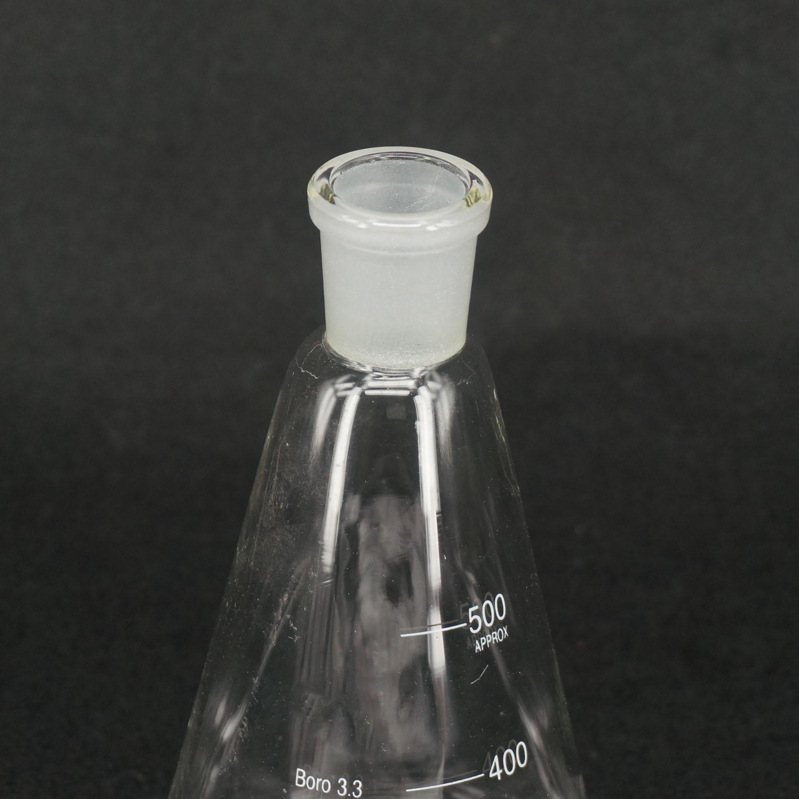 10L 2440 Lab Glass Erlenmeyer Flask With Ground Philippines
