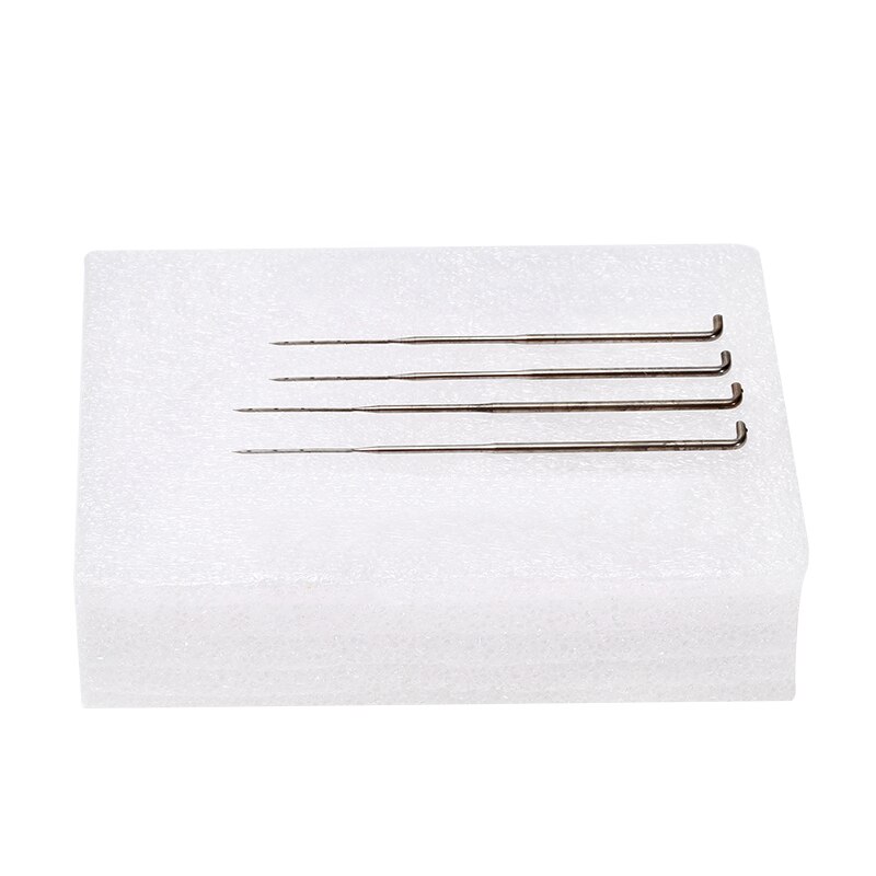 LMDZ-broche de fieltro para manualidades, Kit de fieltro de lana hecho a mano, corona de decoración de Navidad, árbol de Navidad de Santa Claus, 1 ud.: Tools Package