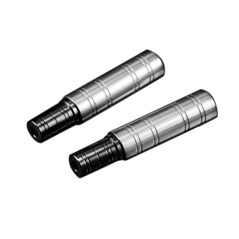 Motorcycle Mount Bike Tail Light Spotlight Bracket LED Headlight Fog Light Mounting Bracket Post Support Base: Silver