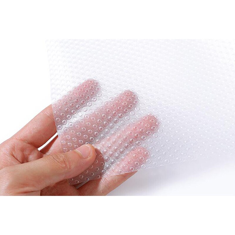 150*45/30cm EVA Moisture-proof Pad Kitchen Table Mat Waterproof Drawers Food Pad Cabinet Shelf Liners Non Slip Cupboard Placemat