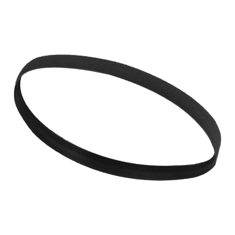 Yoga hårbånd elastisk sports pandebånd gym skridsikker fodbold kører fitness svedbånd elastisk gummi svedbånd: 6