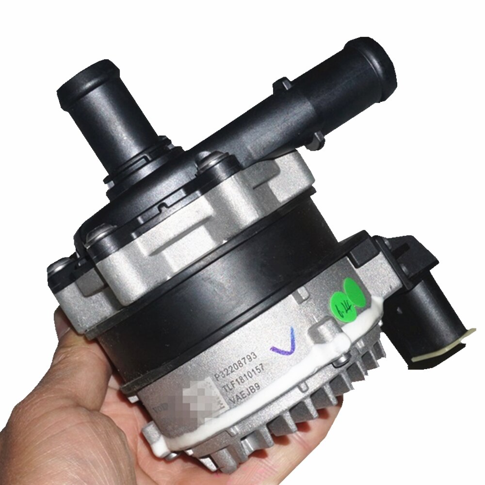 12V130W high power circulating brushless water pump Built-in drive large flow impeller silent circulating water pump