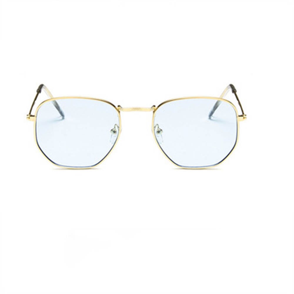 metall Klassische Jahrgang Frauen Sonnenbrille Luxus Gläser Weibliche Fahren Brillen Oculos De Sol Masculino Schatten: 7