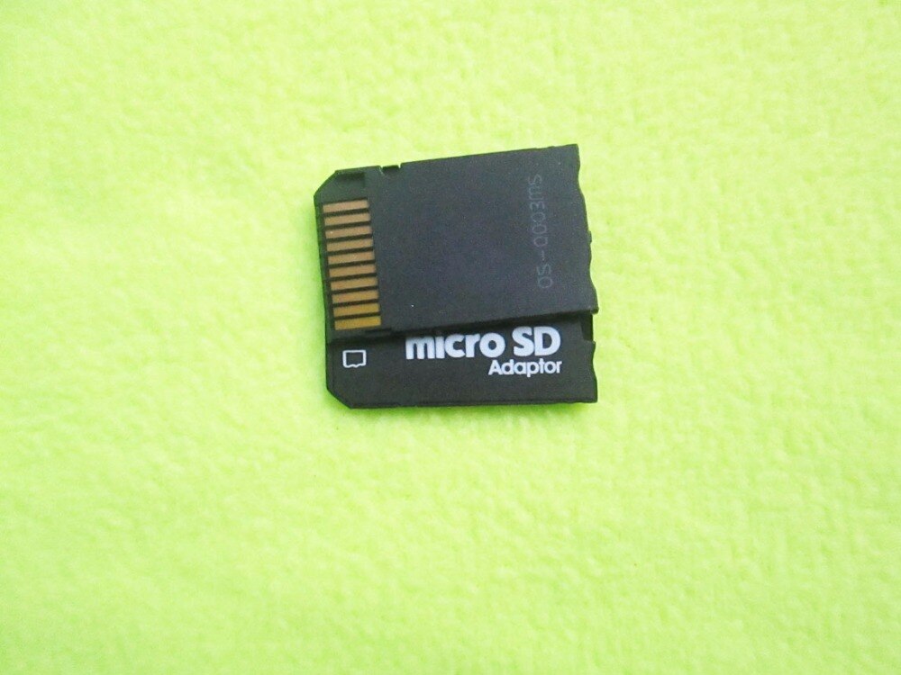 5 x SD TF To Memory Stick MS Pro Duo For PSP 1000 2000 3000 Card Single Dual Slot Adapter Converter For PSP2000 PSP3000