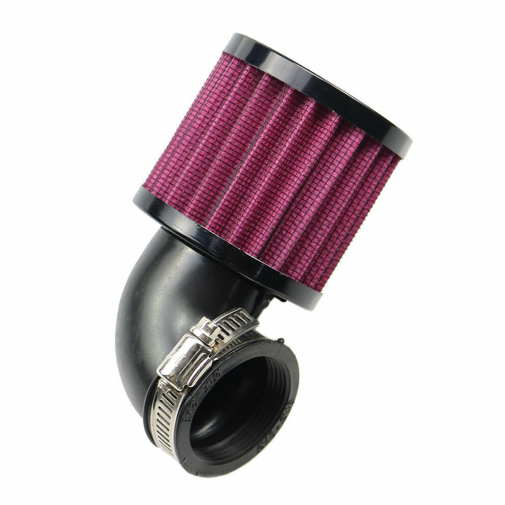 2 X 1-3/4" Bullet Air Filter - 48mm, For 50cc-250cc Motorcycle, ATV & Dirt Bike - POWERMAX