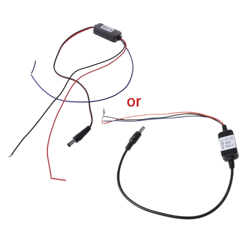 1 Pc Auto Car Rearview Parking Camera Relay Filter For RCD330G RCD330G PLUS Passat