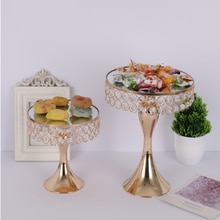 wedding tall cake centerpieces candybar table cake decorating display stand holder fondant macaron cupcake table