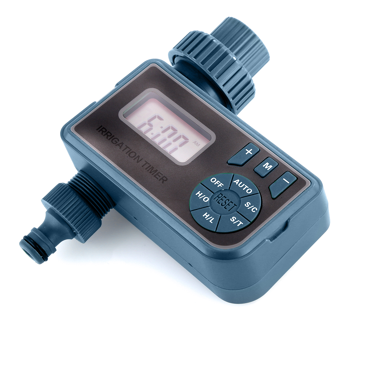 Bewässerung Timer eins-Ausgang Programmierbare Automatische Schlauch Wasserhahn Timer Mit Manuelle Steuerung Bewässerung Gerät Bewässerung Werkzeuge